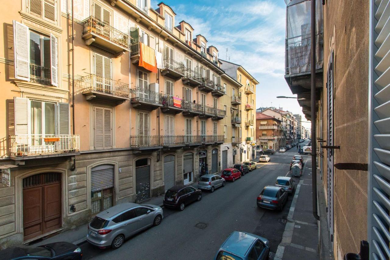 Piazza Statuto Comfortable Apartment Turín Exterior foto