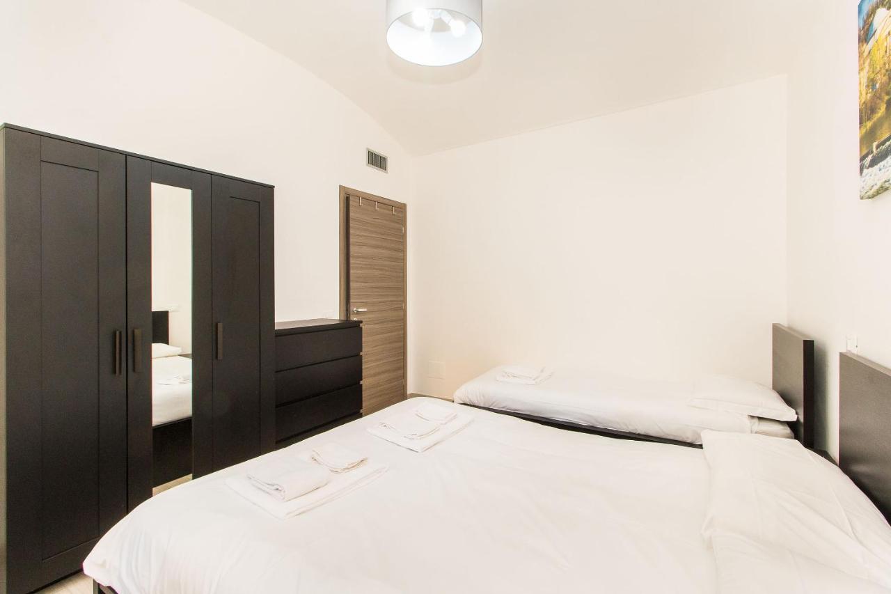 Piazza Statuto Comfortable Apartment Turín Exterior foto