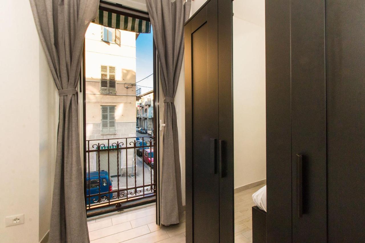 Piazza Statuto Comfortable Apartment Turín Exterior foto