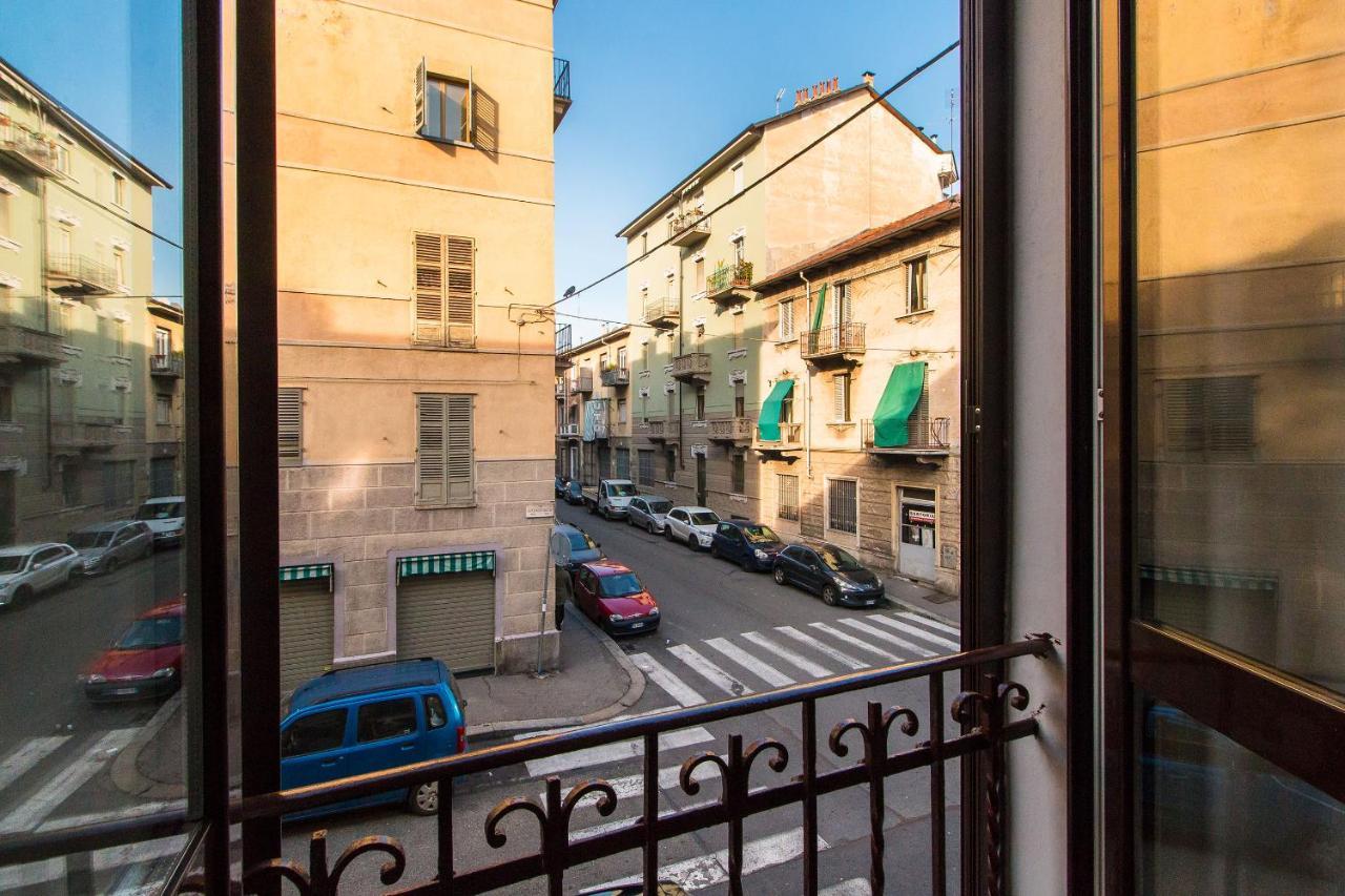 Piazza Statuto Comfortable Apartment Turín Exterior foto