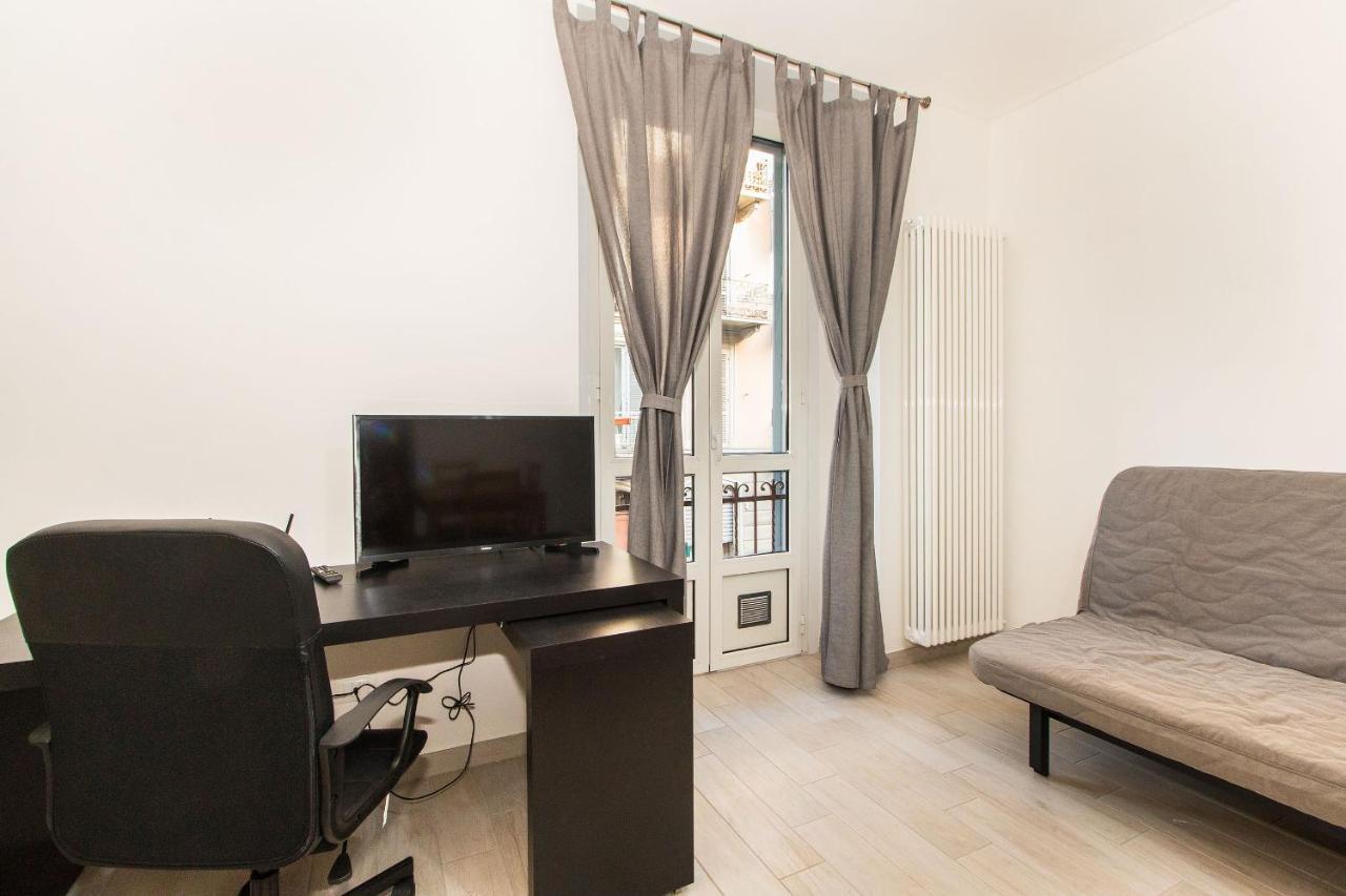 Piazza Statuto Comfortable Apartment Turín Exterior foto