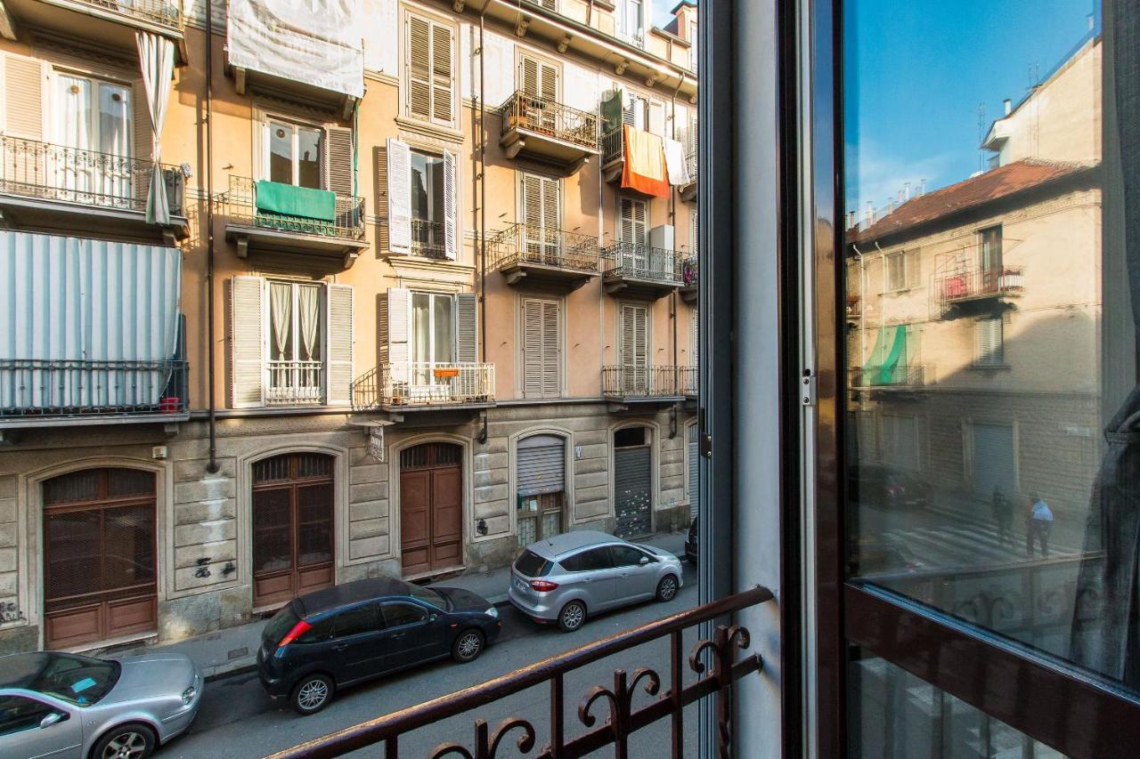 Piazza Statuto Comfortable Apartment Turín Exterior foto